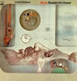 (LP) Thelonious Monk - Straight No Chaser (MOV)