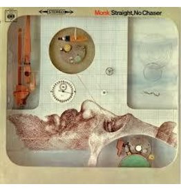 (LP) Thelonious Monk - Straight No Chaser (MOV)