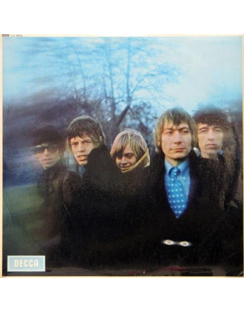 (LP) Rolling Stones - Between The Buttons