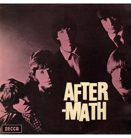 (LP) Rolling Stones - Aftermath (UK Edition) (DIS)