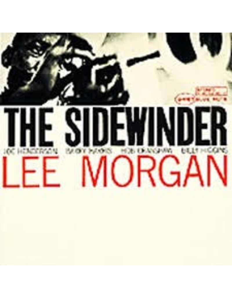 (LP) Lee Morgan - The Sidewinder (Blue Note Classic Vinyl Series)