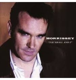 (LP) Morrissey - Vauxhall & I (20th ANN)