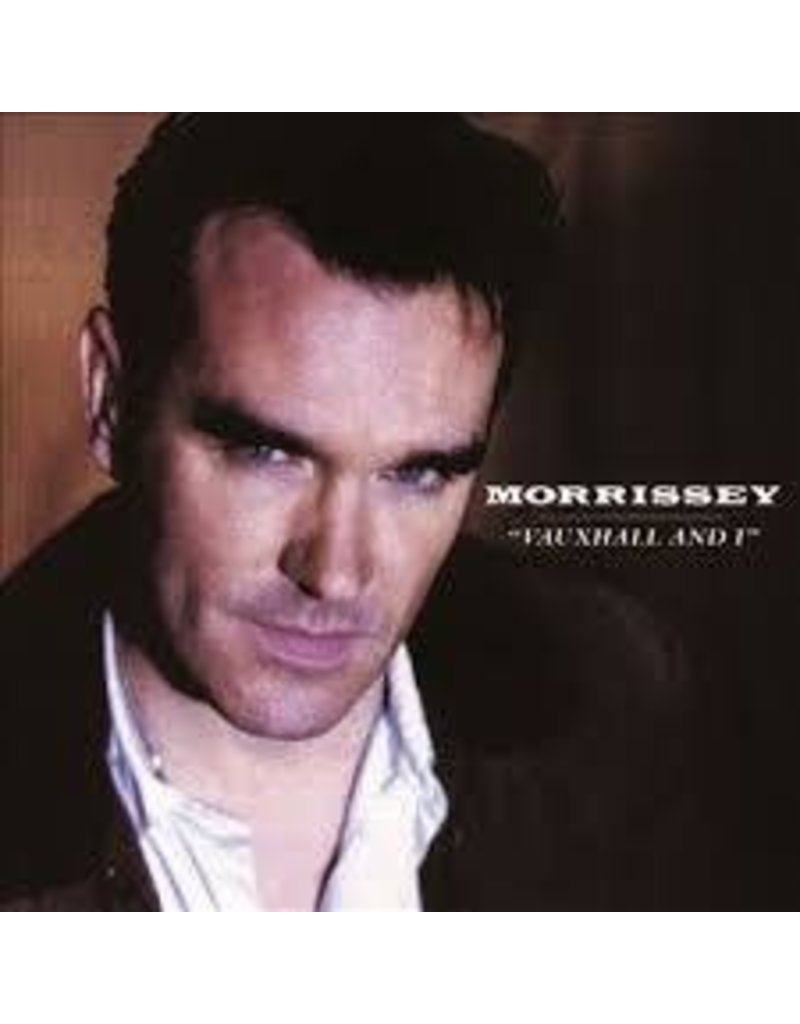 (LP) Morrissey - Vauxhall & I (20th ANN)
