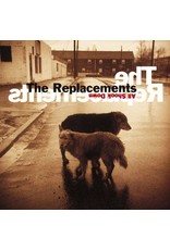 (LP) Replacements - All Shook Down