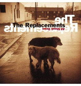 (LP) Replacements - All Shook Down