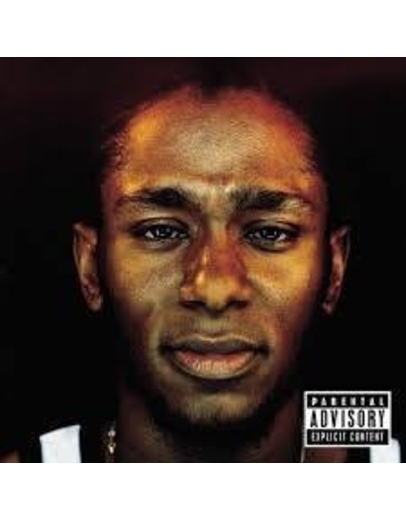 (LP) Mos Def - Black On Both Sides (2LP)