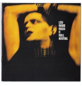 (LP) Lou Reed - Rock N' Roll Animal