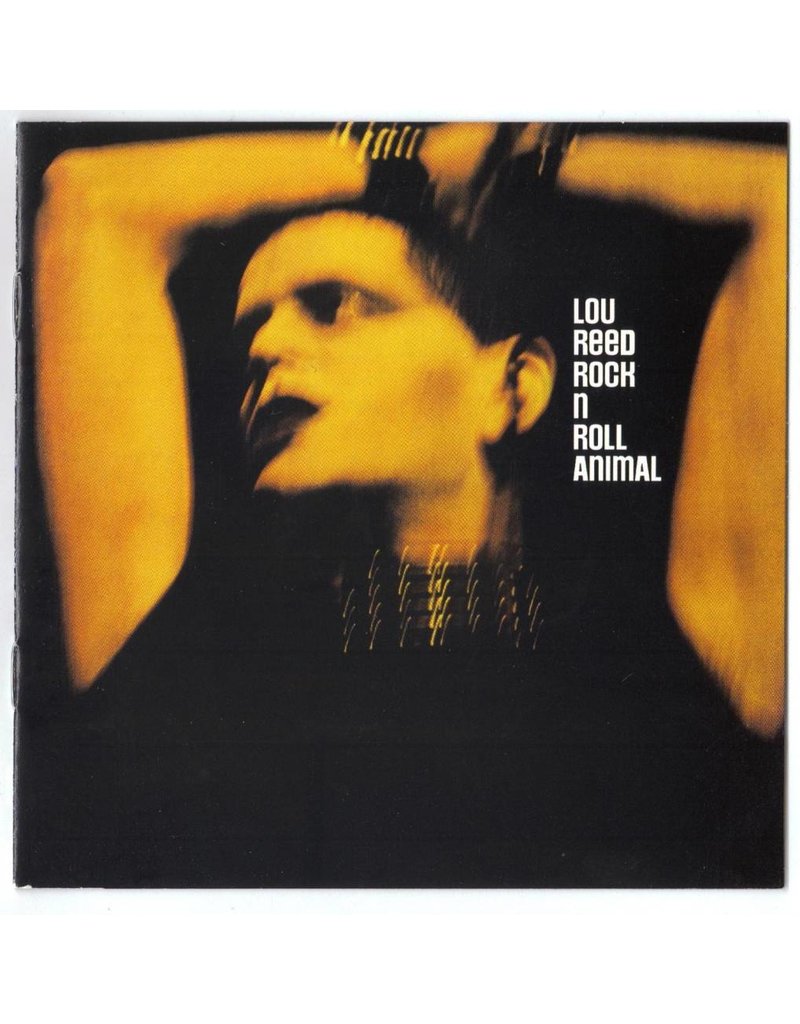 (LP) Lou Reed - Rock N' Roll Animal