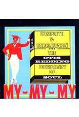 (LP) Otis Redding - Dictionary Of Soul