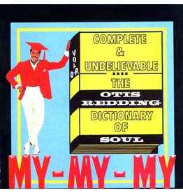 (LP) Otis Redding - Dictionary Of Soul