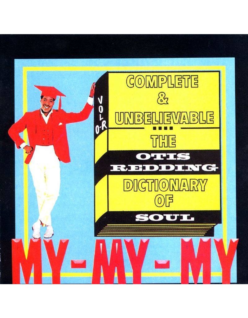 (LP) Otis Redding - Dictionary Of Soul