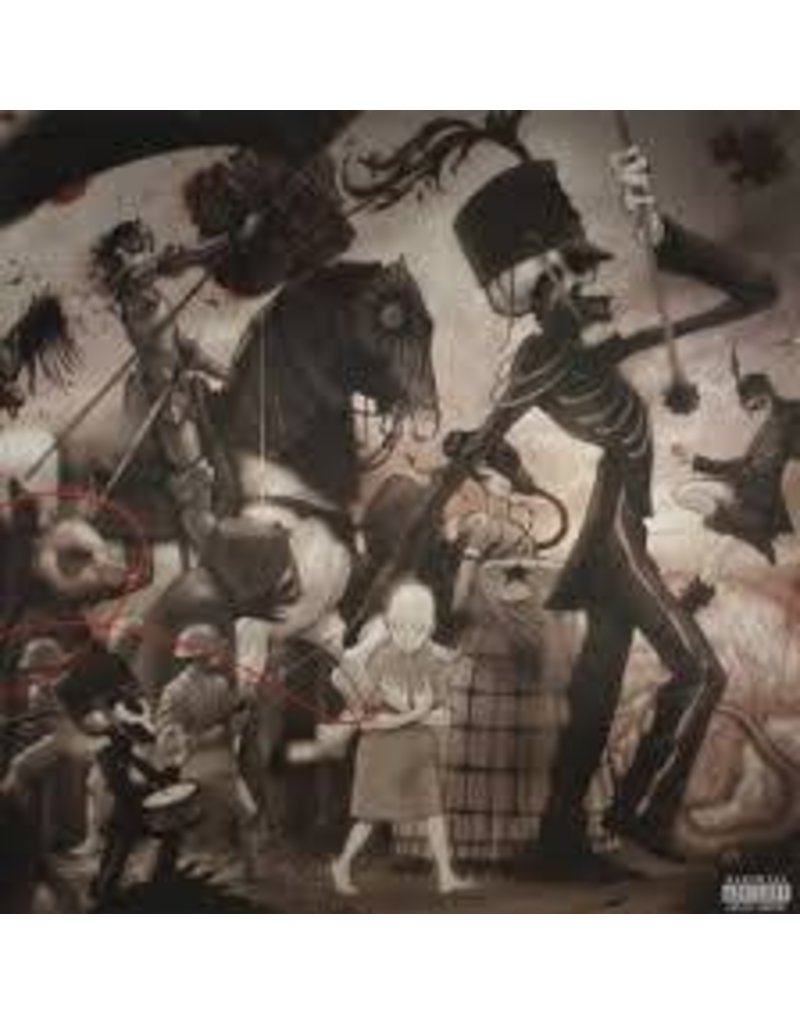 Reprise (LP) My Chemical Romance - The Black Parade (2LP)