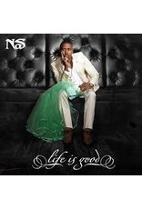 LP) Nas - Life Is Good - Dead Dog Records LP) Nas - Life Is Good - Dead Dog Records