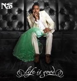 (LP) Nas - Life Is Good