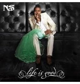 (LP) Nas - Life Is Good