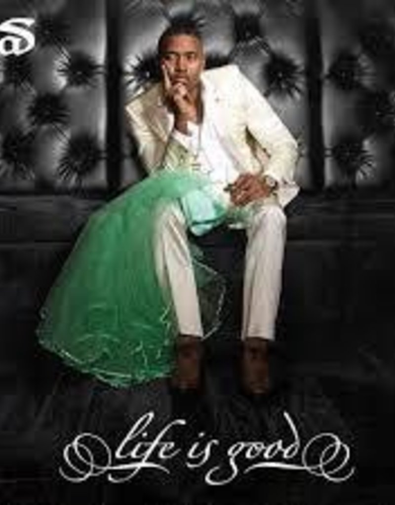 (LP) Nas - Life Is Good