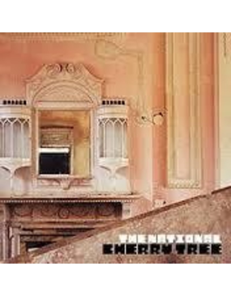 (LP) The National - Cherry Tree EP (DIS)
