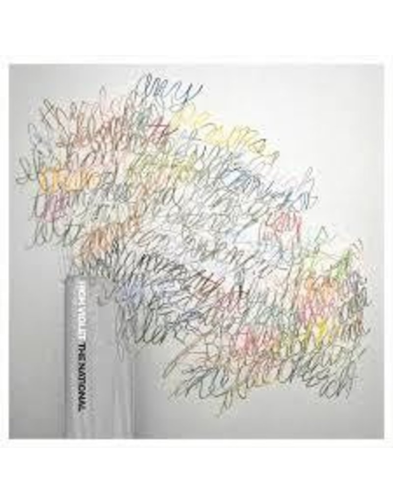 (LP) The National - High Violet (2LP)