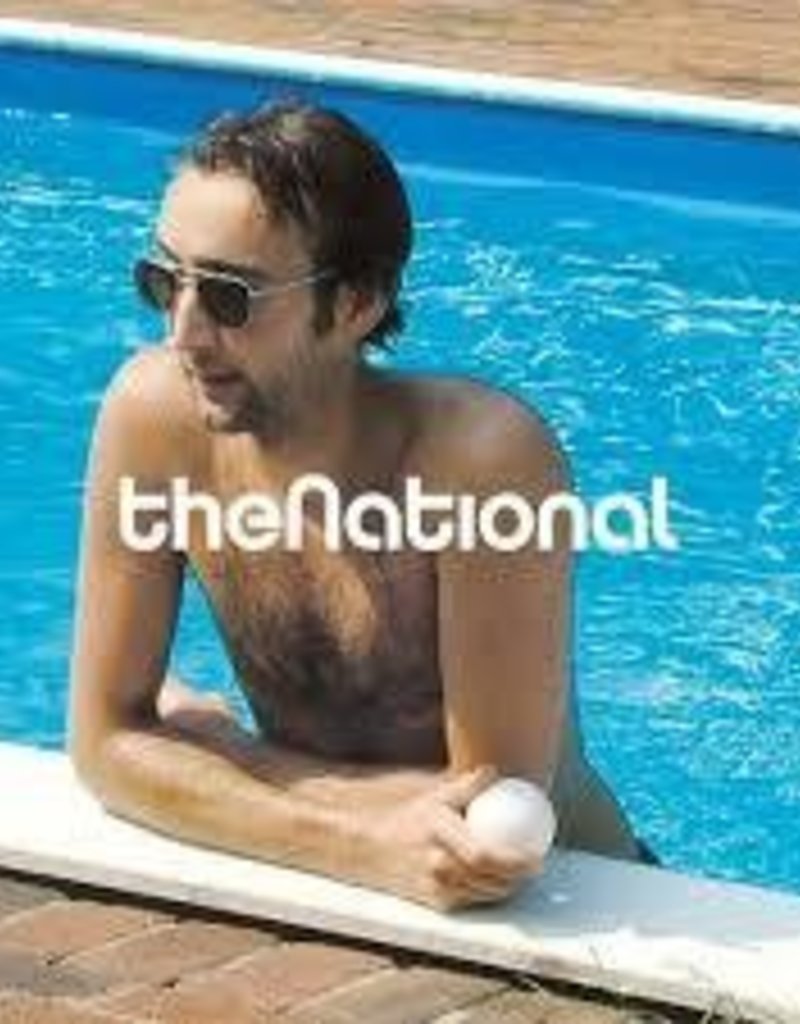(LP) The National - Self Titled