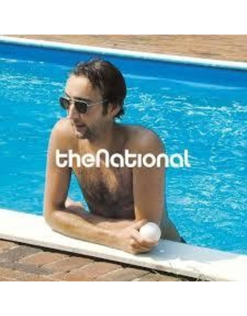 (LP) The National - Self Titled