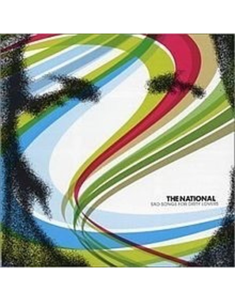 (LP) The National - Sad Songs For Dirty Lovers (DIS)