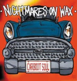 (LP) Nightmares On Wax - Carboot Soul (2LP)