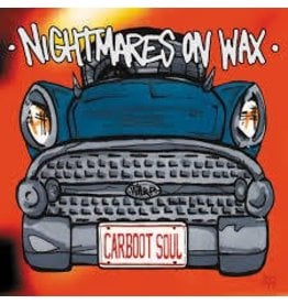 (LP) Nightmares On Wax - Carboot Soul (2LP)