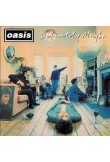 Big Brother (LP) Oasis - Definitely Maybe (2LP)