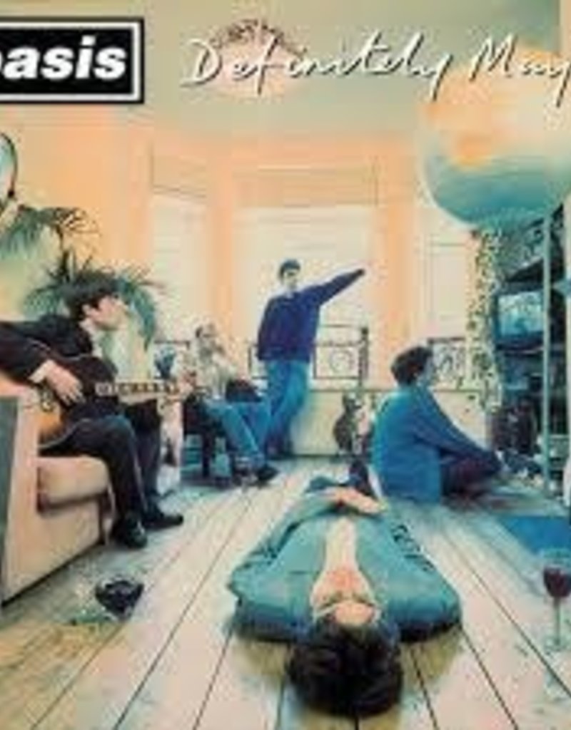 Big Brother (LP) Oasis - Definitely Maybe (2LP)
