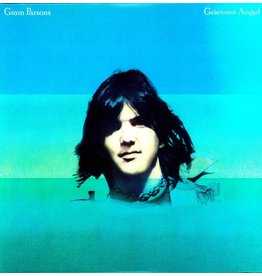 (LP) Gram Parsons - Grievous Angel (DIS)