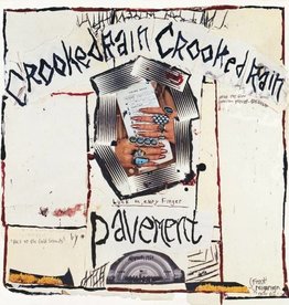 (LP) Pavement - Crooked Rain, Crooked Rain
