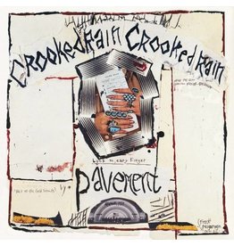 (LP) Pavement - Crooked Rain, Crooked Rain