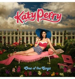 (LP) Katy Perry - One Of The Boys (2LP)