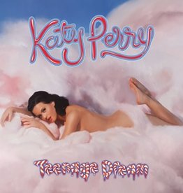 (LP) Katy Perry - Teenage Dream (2LP)