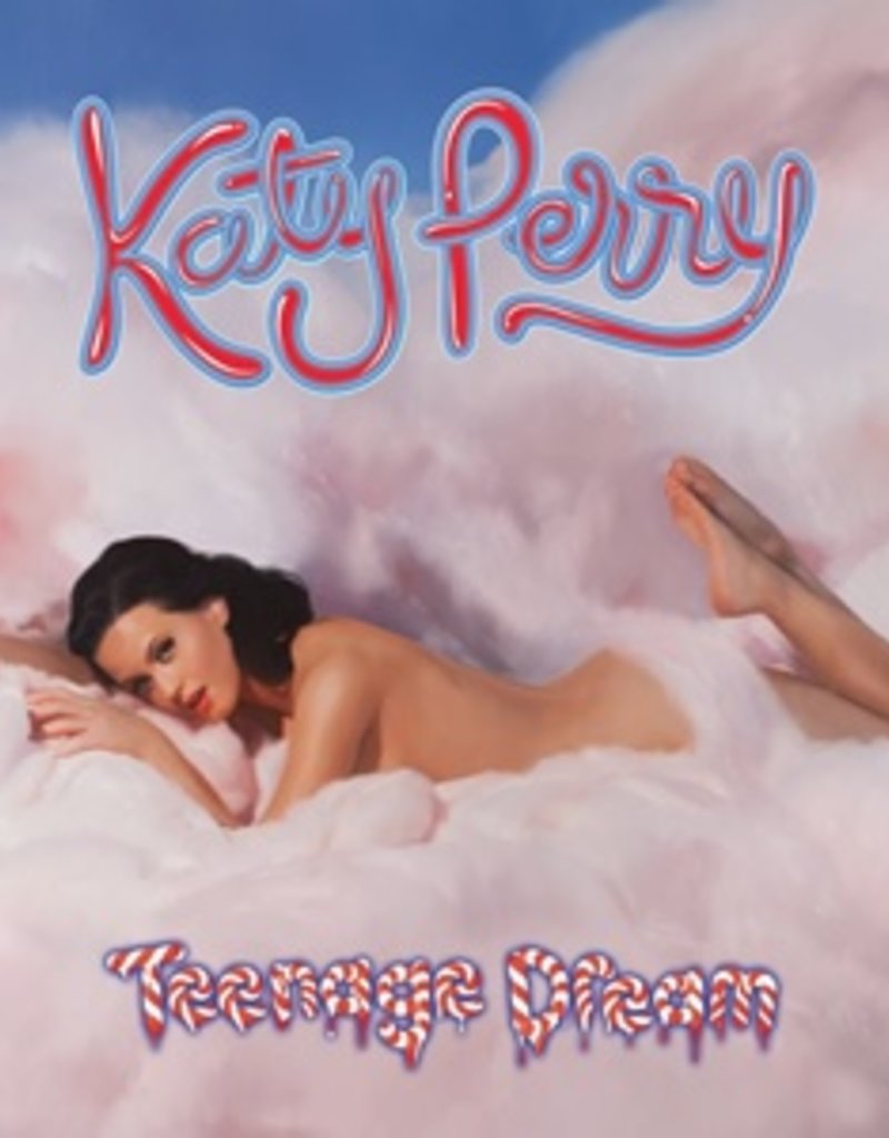 (LP) Katy Perry - Teenage Dream (2LP)