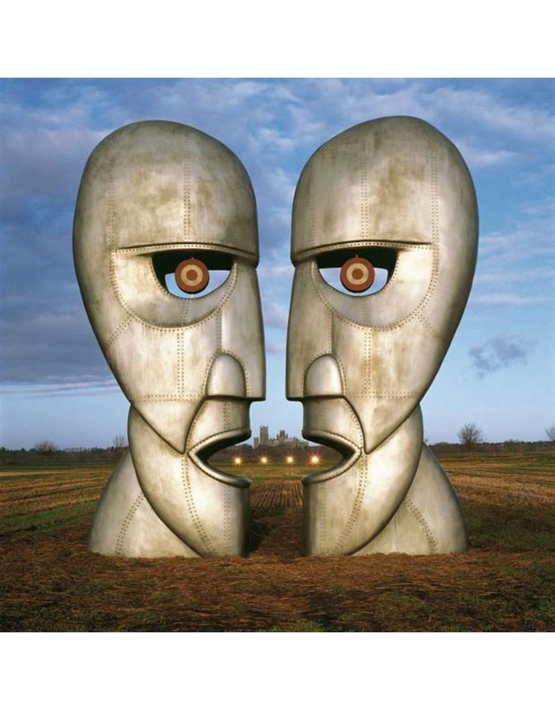 (LP) Pink Floyd - The Division Bell (20th Ann)