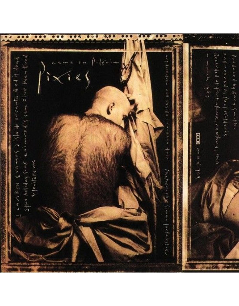(LP) Pixies - Come On Pilgrim