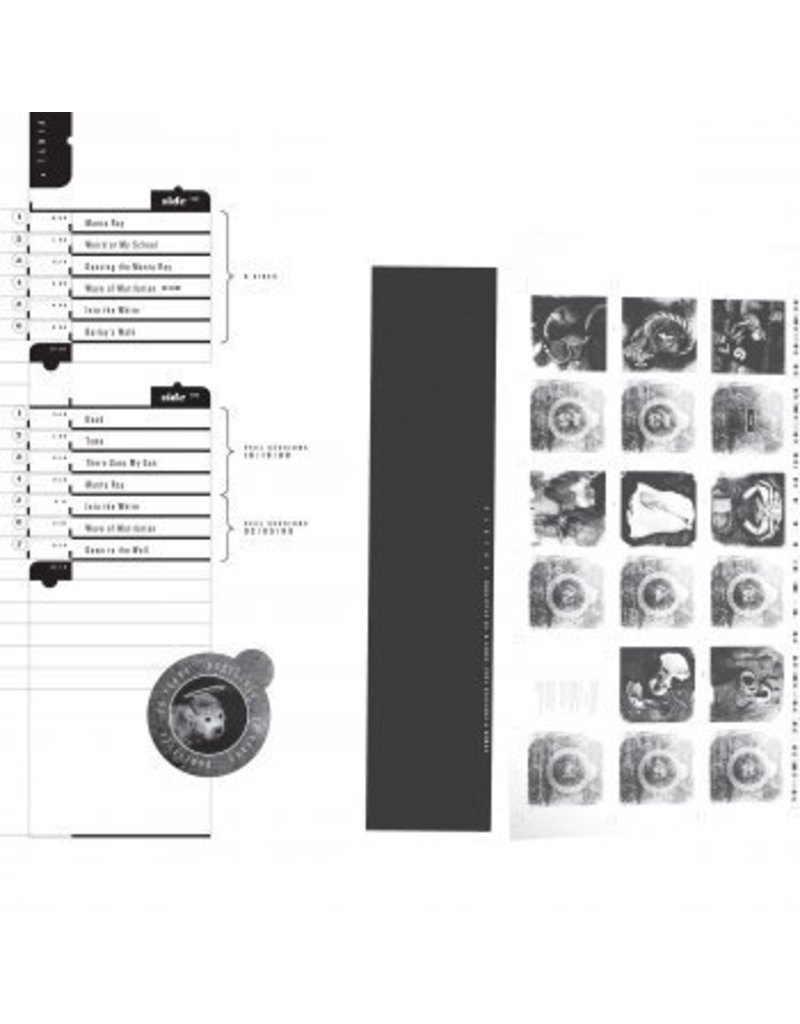 (LP) Pixies - Doolittle 25: B-Sides, Peel Sessions & Demos