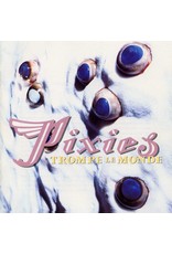 (LP) Pixies - Trompe Le Monde