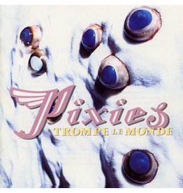 (LP) Pixies - Trompe Le Monde