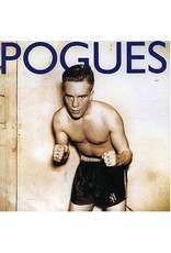 (LP) Pogues - Peace & Love
