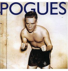 (LP) Pogues - Peace & Love