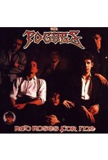 (LP) Pogues - Red Roses For Me (DIS)