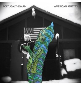 (LP) Portugal The Man - American Ghetto