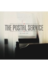 (LP) Postal Service - Give Up (Black Vinyl)