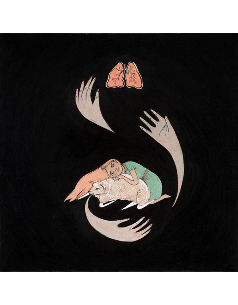 (LP) Purity Ring - Shrines