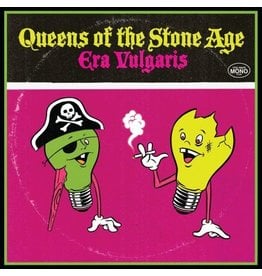 (LP) Queens Of The Stone Age - Era Vulgaris (3X10")