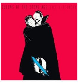 (LP) Queens Of The Stone Age - Like Clockwork (2LP)