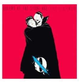 (LP) Queens Of The Stone Age - Like Clockwork (2LP)