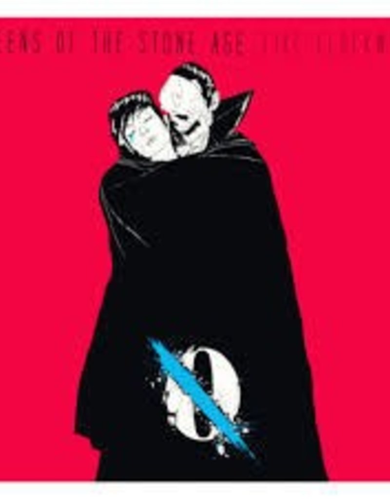 (LP) Queens Of The Stone Age - Like Clockwork (2LP)